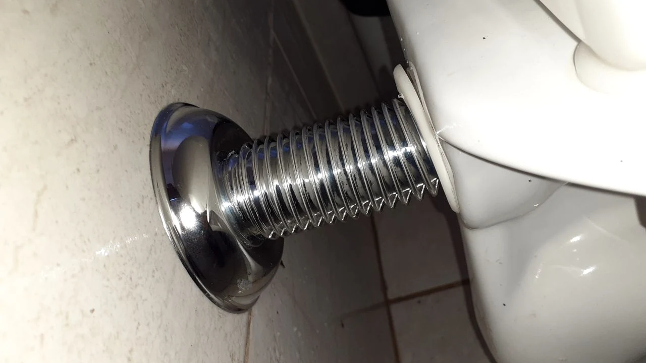 Flexível para vaso sanitário