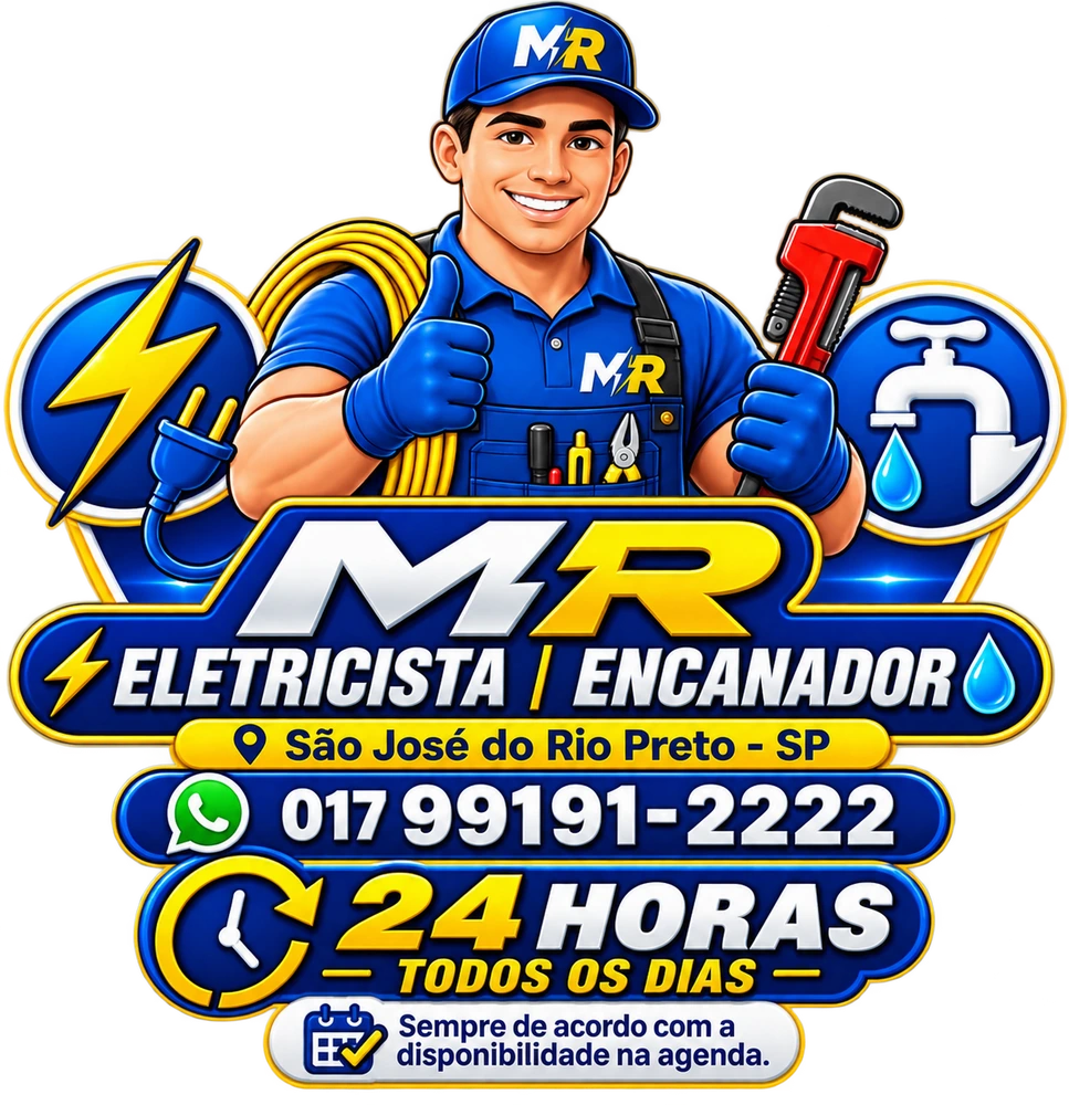 Mr Eletricista Encanador